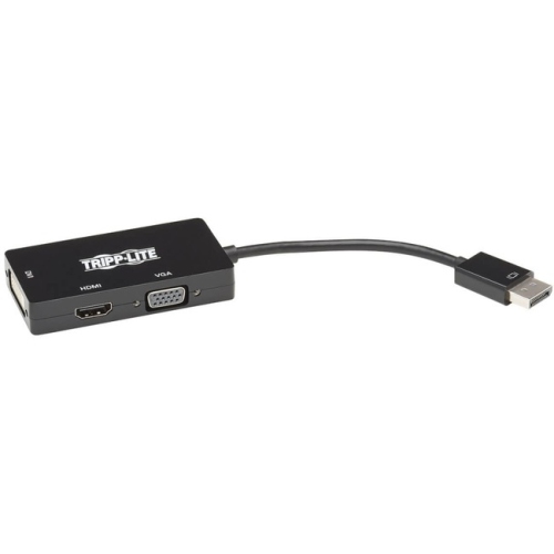 Tripp Lite DVI/DisplayPort/HDMI/VGA A/V Cable