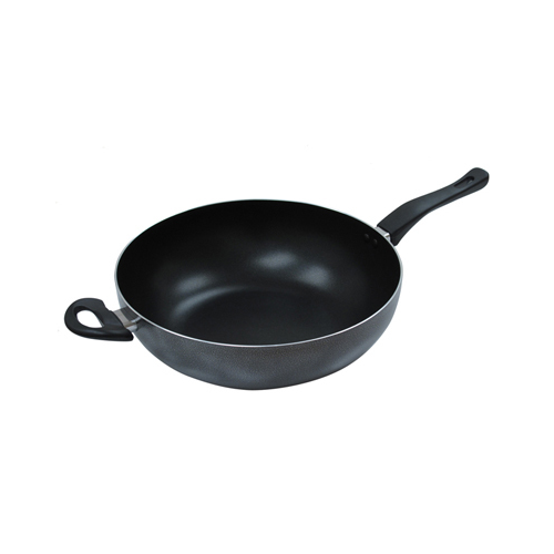 Wok à induction antiadhésif Healthy Bear |BCAL32WIN| 32 cm