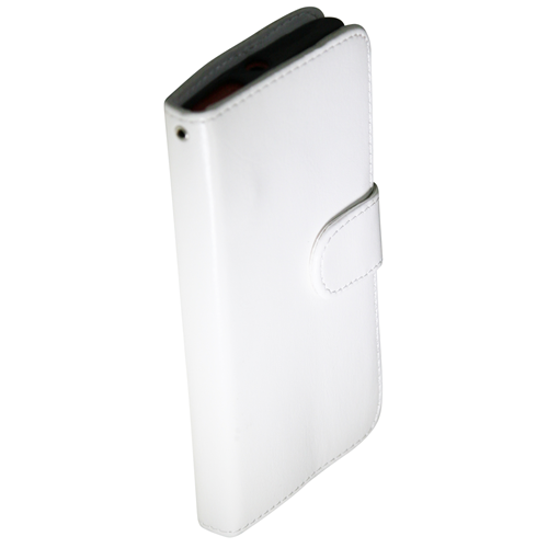 Exian Fitted Soft Shell Case for Nokia Lumia 920 - White