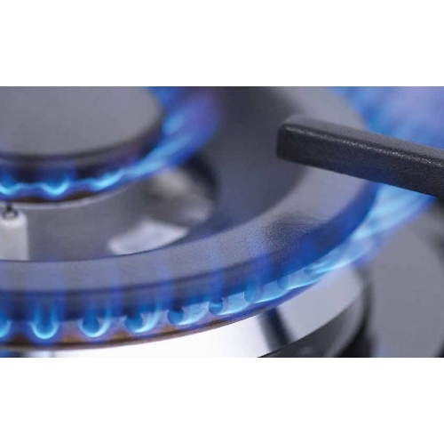 Ancona 24" 4 -Burner Gas Cooktop in Stainless Steel