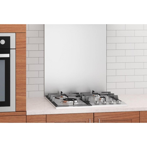 Ancona 24" 4 -Burner Gas Cooktop in Stainless Steel