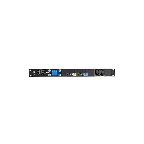 Eaton ePDU Metered EMIT04-10 12-Outlet PDU
