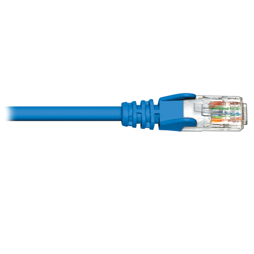 CAT5e Patch Cable - BL, 20ft Blue