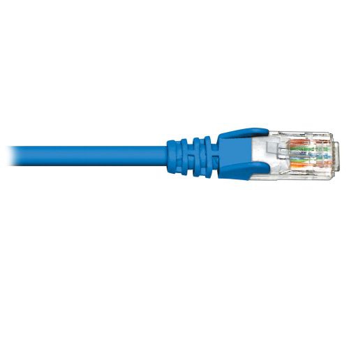 CAT5e Patch Cable - BL, 35ft Blue