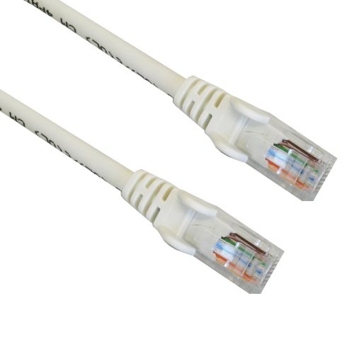 Cat5e Network Patch Cable - 15ft, White