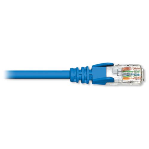 Retail Cat6 Network Patch Cable BL, 3ft