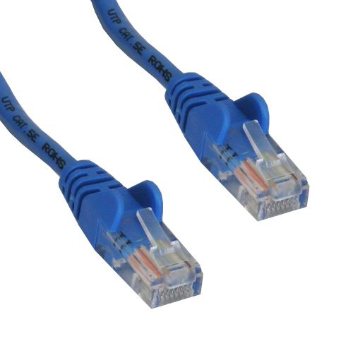 Cat5e Network Patch Cable - BL,15ft Blue