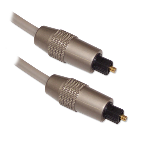 Optical Digital Audio Cable - 15ft