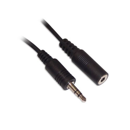 3.5mm Headphone Cable M/F - 100ft