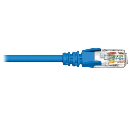 BLUEDIAMOND  Cat5E Patch Cable - Bl, 10Ft