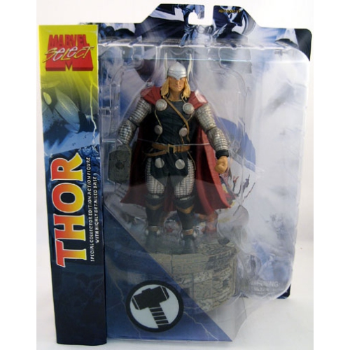 Marvel Select 8 Inch Action Figures- Mighty Thor