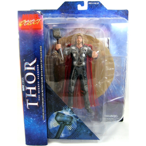 Marvel Select de 8 po - Movie Thor