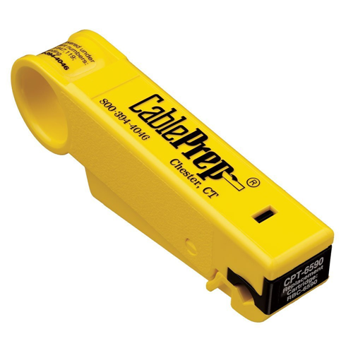 CablePrep CPT-6590S 6 & 59 Cable Stripper