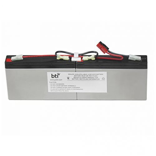 BTI UPS Replacement Battery Cartridge #18