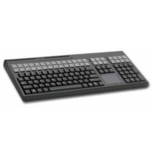 Cherry G86-6240 Compact Keyboard - Cable Connectivity - Usb