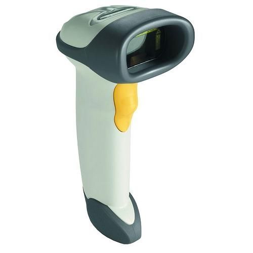 Zebra Symbol Ls2208 Bar Code Reader - Cable Connectivity -