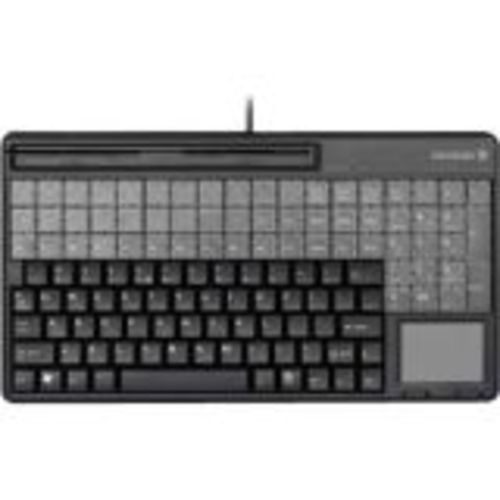 Cherry G86-61400euadaa Pos Keyborad - 135 Keys - Qwerty