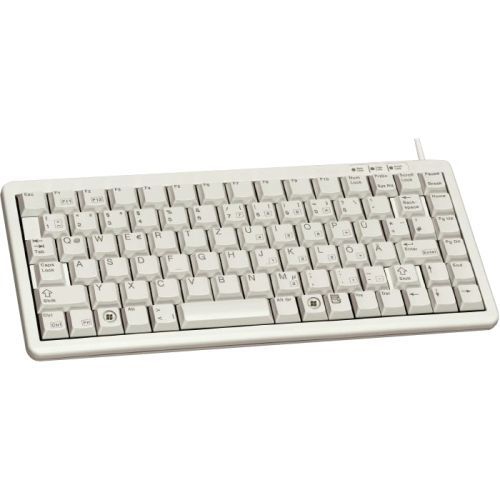 Cherry Americas Llc Lt Gray 11 Ultraslim 83 Mechanical Keys