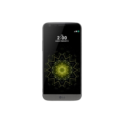 LG G5 32GB - Titan - Unlocked - Certified Pre-Owned