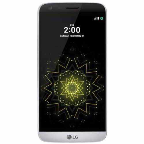 LG G5 32GB - Silver - Unlocked - Certified Pre-Owned