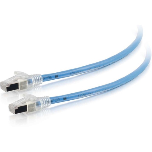 CABLES TO GO  HDbaset 300Ft Cat6A Cable Plenum