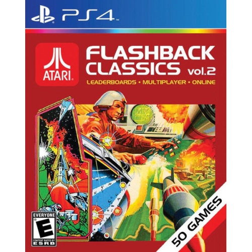 Atari Flashback Classics Volume 2