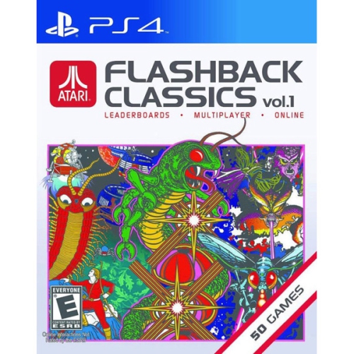 Atari Flashback Classics Volume 1