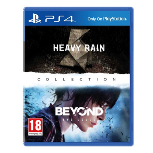 Heavy Rain & Beyond Two Souls Collection