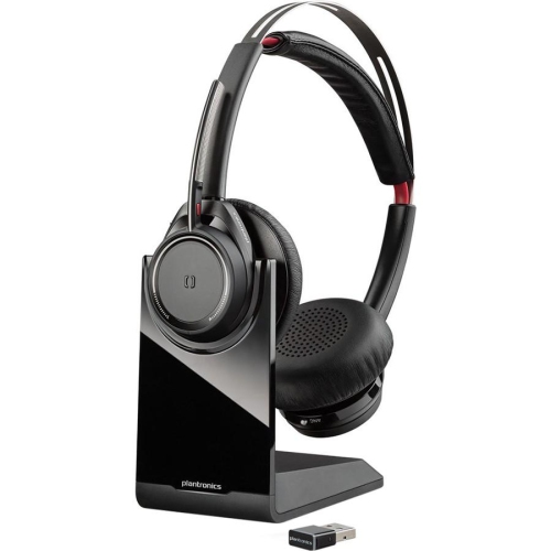 Plantronics – Casque d’écoute stéréo Bluetooth Voyager B825-M Focus UC