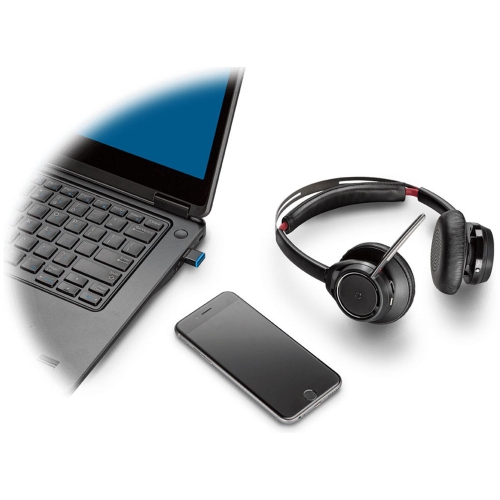 Plantronics Voyager Focus Noise-canceling Headset