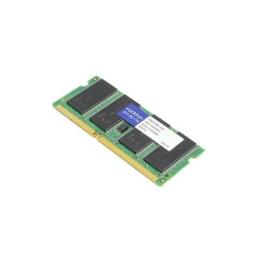 AddOn Lenovo 0B47381 Compatible 8GB DDR3-1600MHz Unbuffered Dual Rank 1.35V 204-