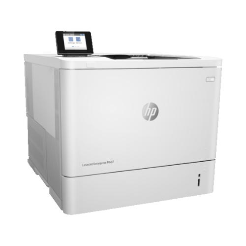 HP LaserJet Enterprise M607n Monochrome Wired Laser Printer -
