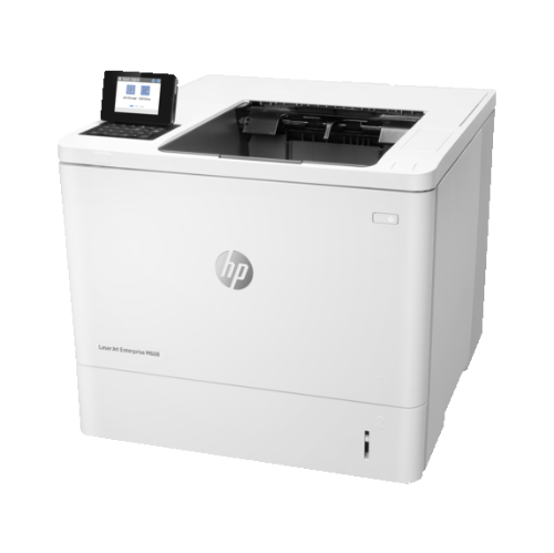 HP LaserJet Enterprise M608n Monochrome Wired Laser Printer -