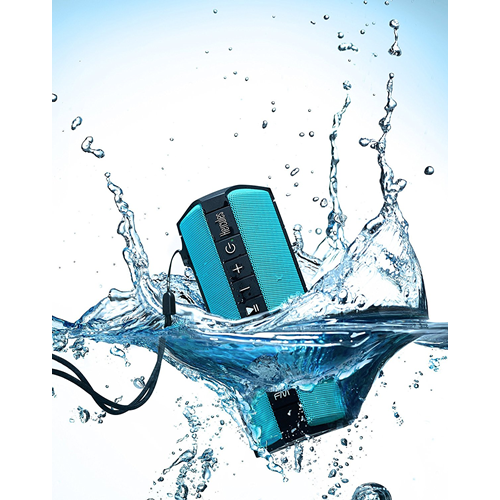 Hercules WAE Rush Bluetooth Speaker