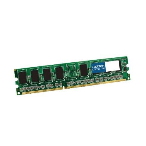 ADD-ON  Addon Jedec Standard 8GB Ddr3-1600Mhz Unbuffered Dual Rank 1.5V 240-Pin Cl11 Udi