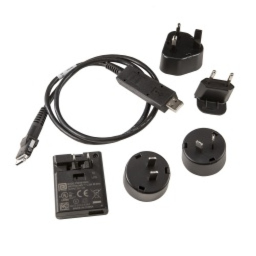 Intermec Universal Wall Power Supply