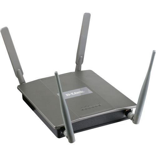 D-link Dwl-8600ap Ieee 802.11n 300 Mbit/s Wireless Access