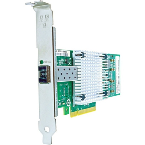 Axiom PCIe x8 10Gbs Single Port Fiber Network Adapter for Intel