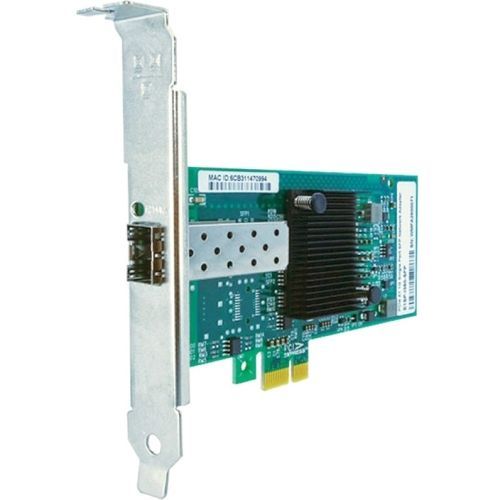 Axiom Pcie X1 1gbs Single Port Fiber Network Adapter - Pci