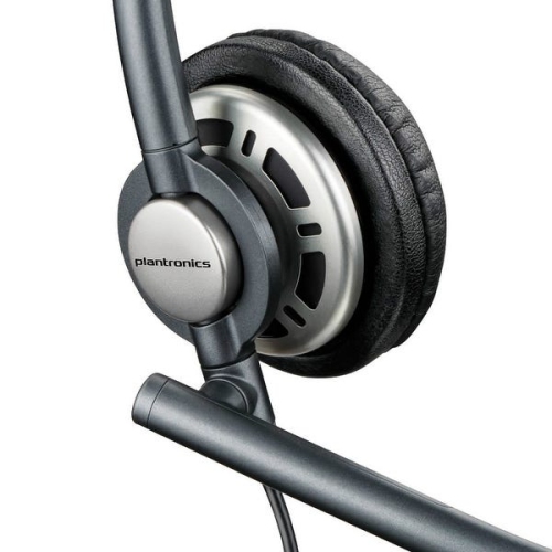 Plantronics EncorePro HW710 Over-the 