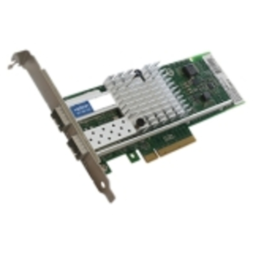 Addon 10gbs Dual Open Sfp+ Port Pcie X8 Network Interface