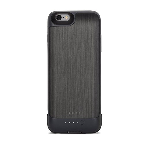 Moshi 99MO079003 iGlaze Ion Battery Case iPhone 6/6S Black