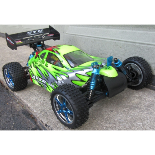 RC Buggy /Car Pro Brushless Electric 1/10 Scale RTR 4WD with LIPO Battery FREE SHIPPING