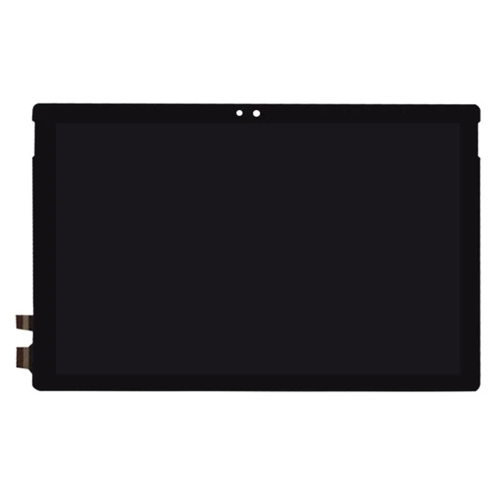 Refurbished - LCD Screen Assembly For Surface Pro 4 (Version 1) 1724 / Samsung LCD Version: V1.0 / LTL123YL01) - Black