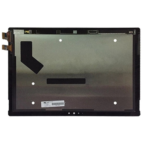 Refurbished - LCD Screen Assembly For Surface Pro 4 (Version 1) 1724 / Samsung LCD Version: V1.0 / LTL123YL01) - Black