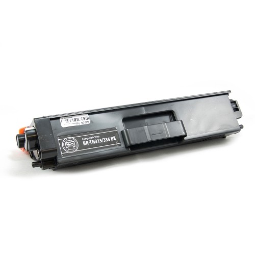 Gotoners™ Generic Packaged Compatible TN-336BK Black Toner Cartridge for Brother HL-L8250CDN/8350CDW/8350CDWT,MFC-L8600CDW/8850CDW
