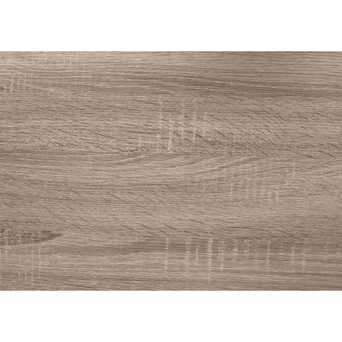 ACCENT TABLE - 48"L / DARK TAUPE HALL CONSOLE