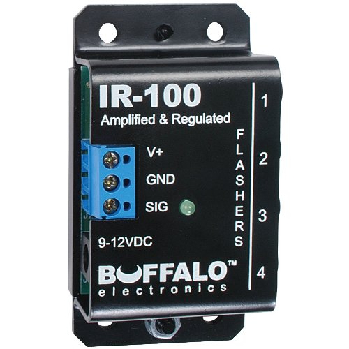 Buffalo Electronics IR Connecting Block