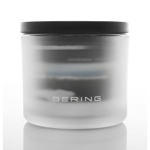 Montre décontractée analogique de 26 mm pour femmes Classic de BERING - Doré - Argenté