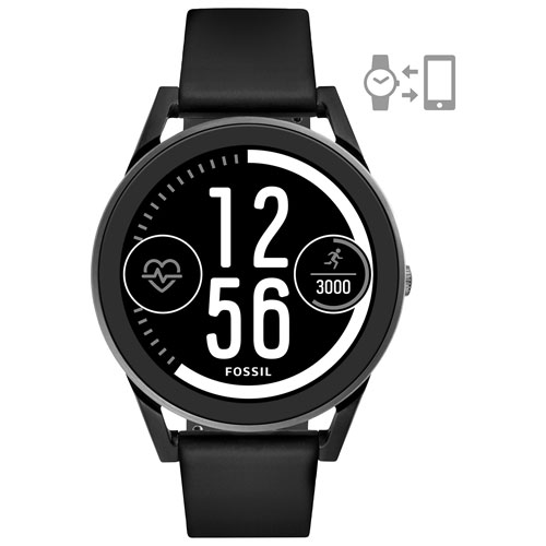 Fossil gen 2 smartwatch release date